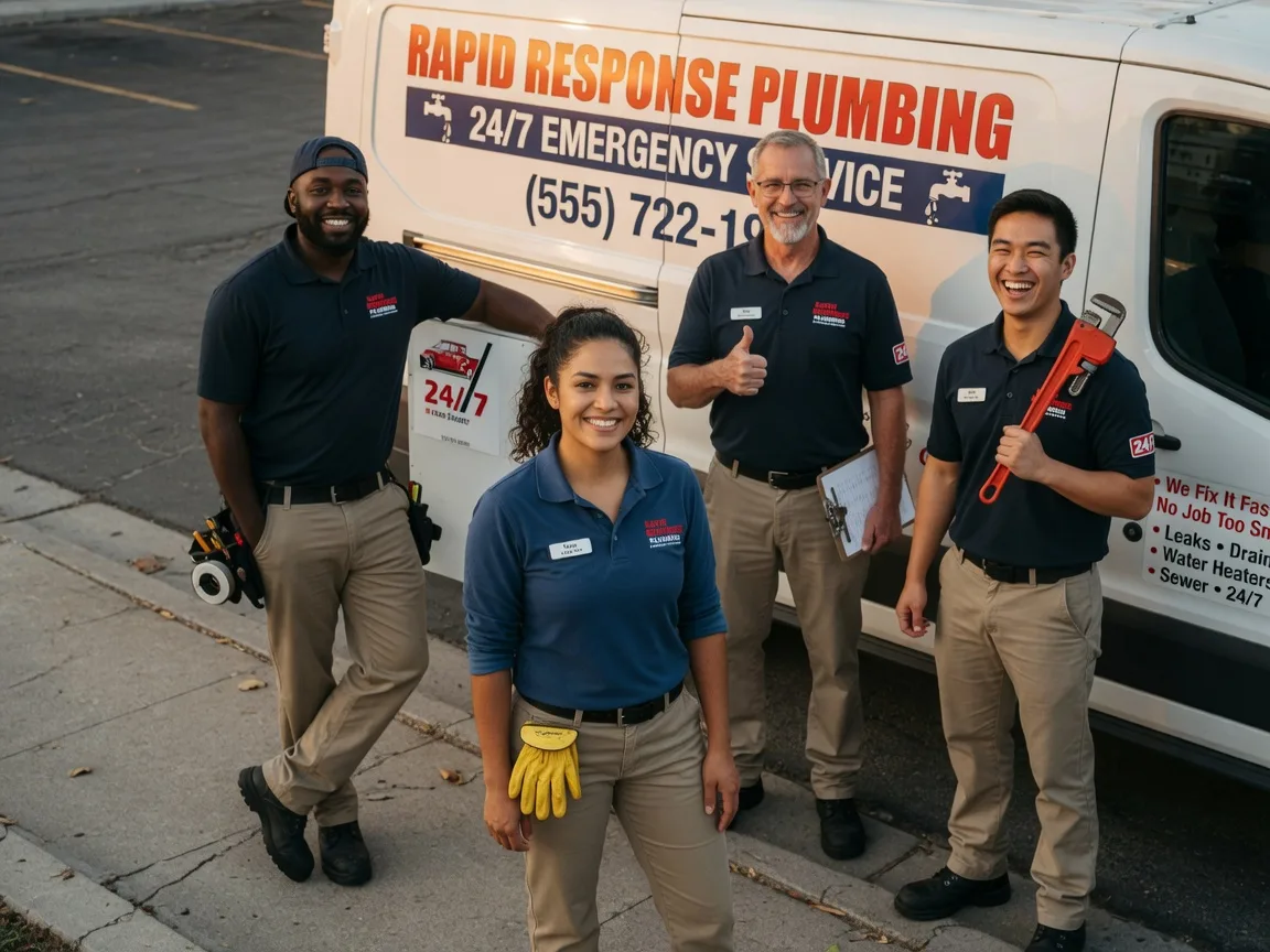 Emergency Plumber company in Bruce, MS